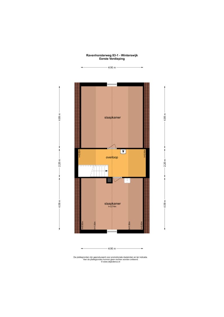 Foto 52 van Ravenhorsterweg 83-I