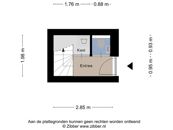 Foto 25 van Hoogstraat 22-B