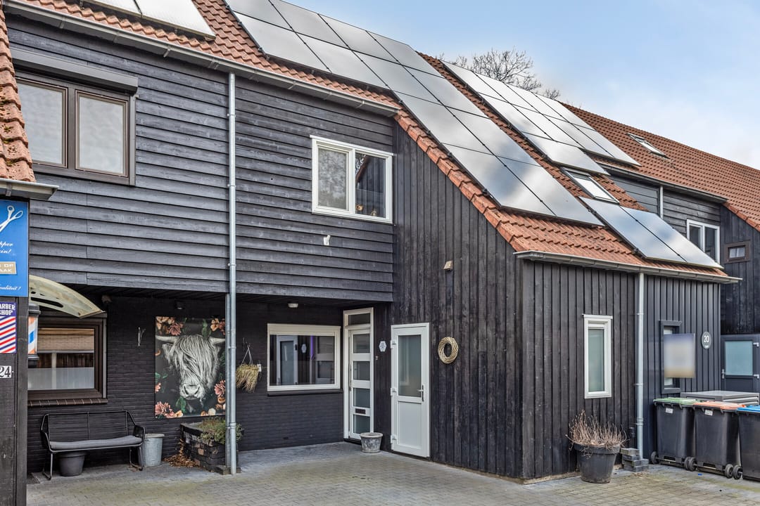 Foto 7 van Ravenhorsthoek 22