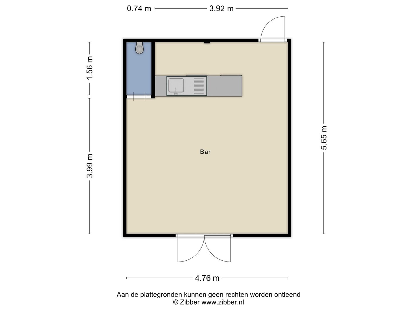 Foto 44 van Ravenhorsthoek 22