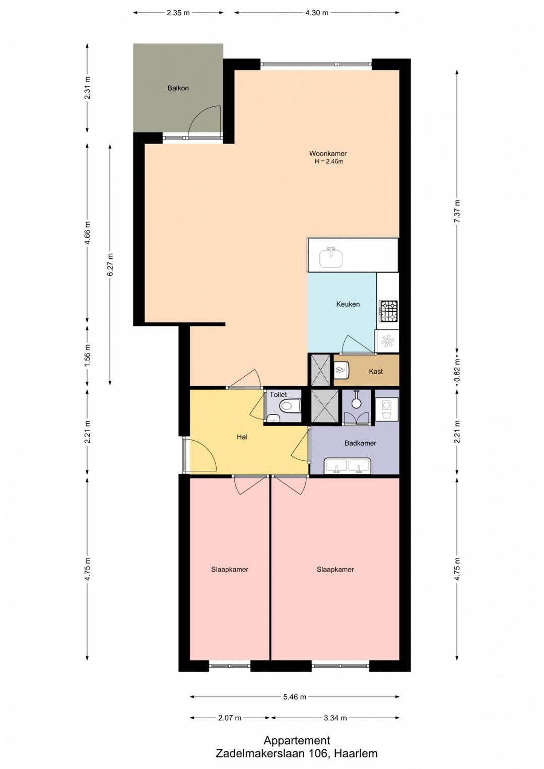 Foto 23 van Zadelmakerslaan 106