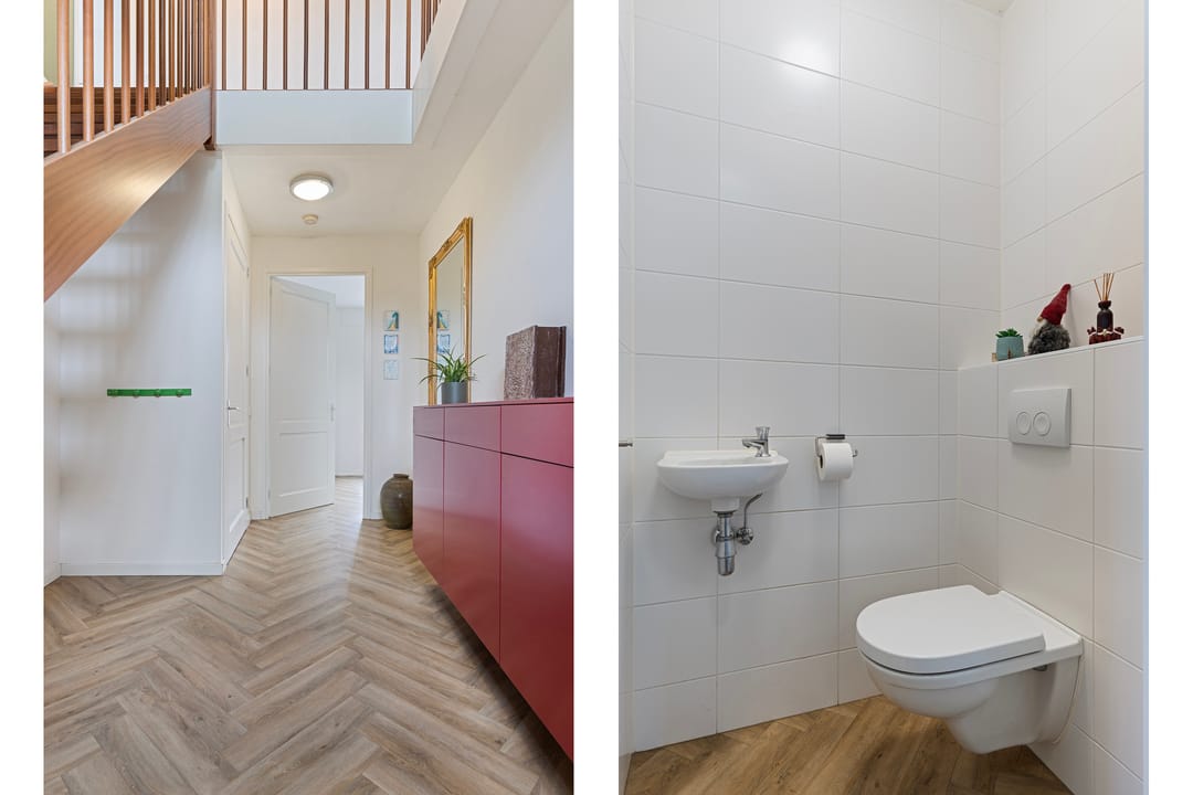 Foto 7 van van der Poest Clementstraat 38