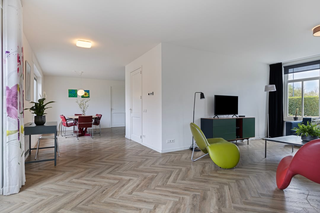 Foto 11 van van der Poest Clementstraat 38