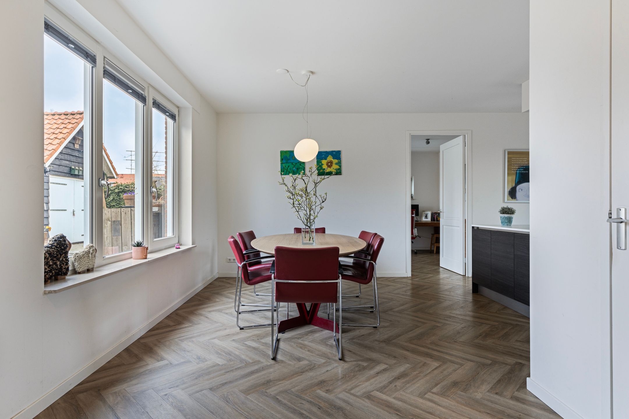 Foto 12 van van der Poest Clementstraat 38