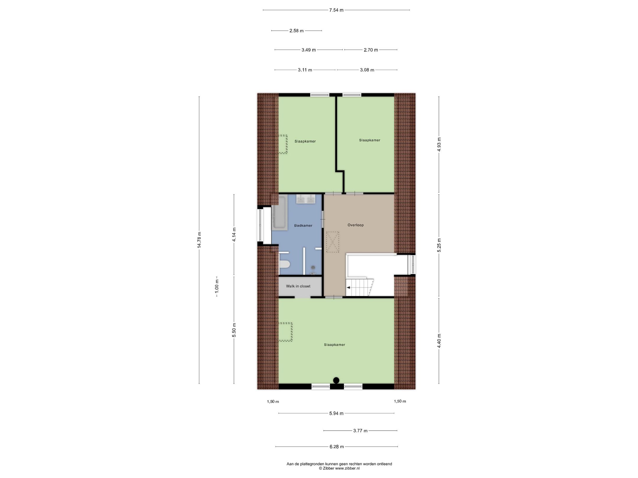 Foto 57 van van der Poest Clementstraat 38