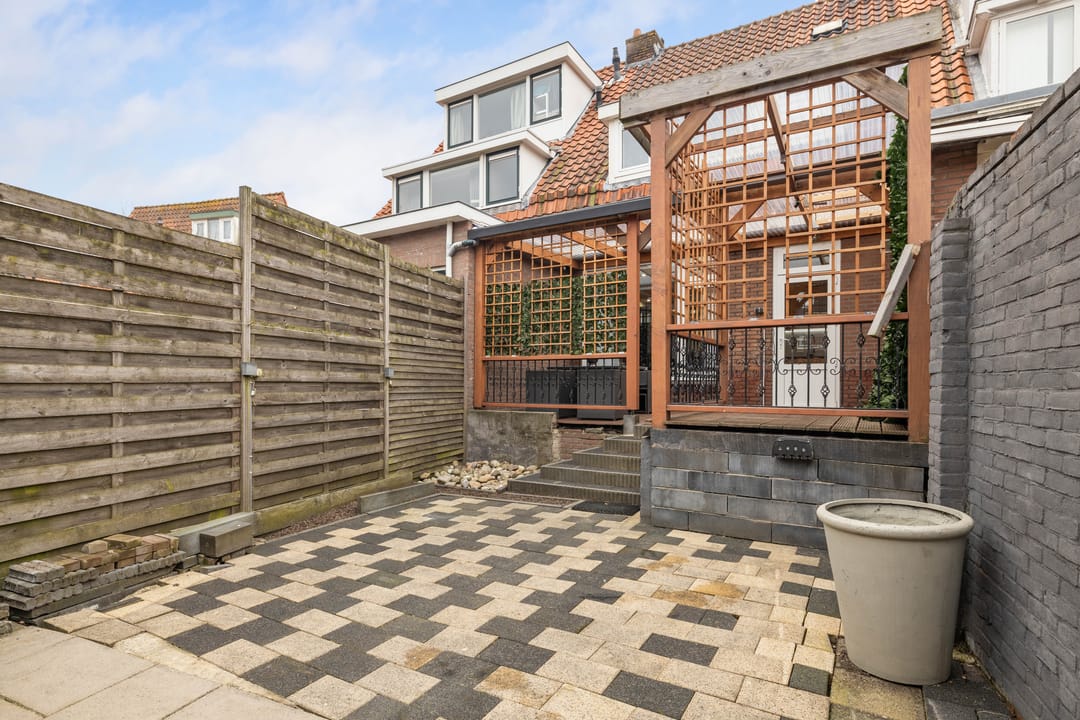 Foto 38 van Starrebosstraat 4