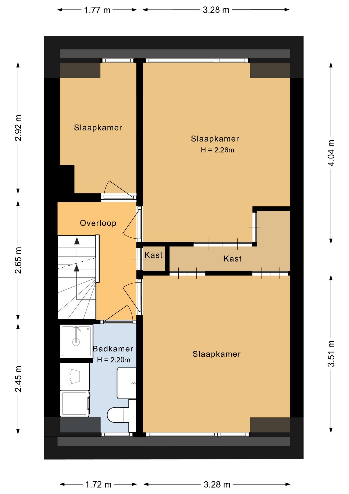 Foto 45 van Starrebosstraat 4