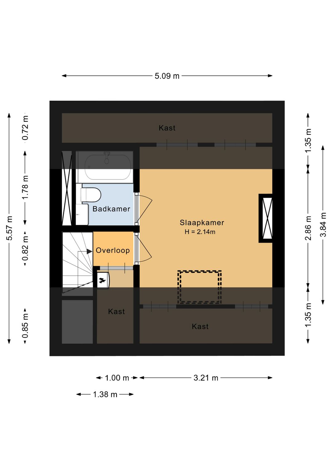 Foto 47 van Starrebosstraat 4