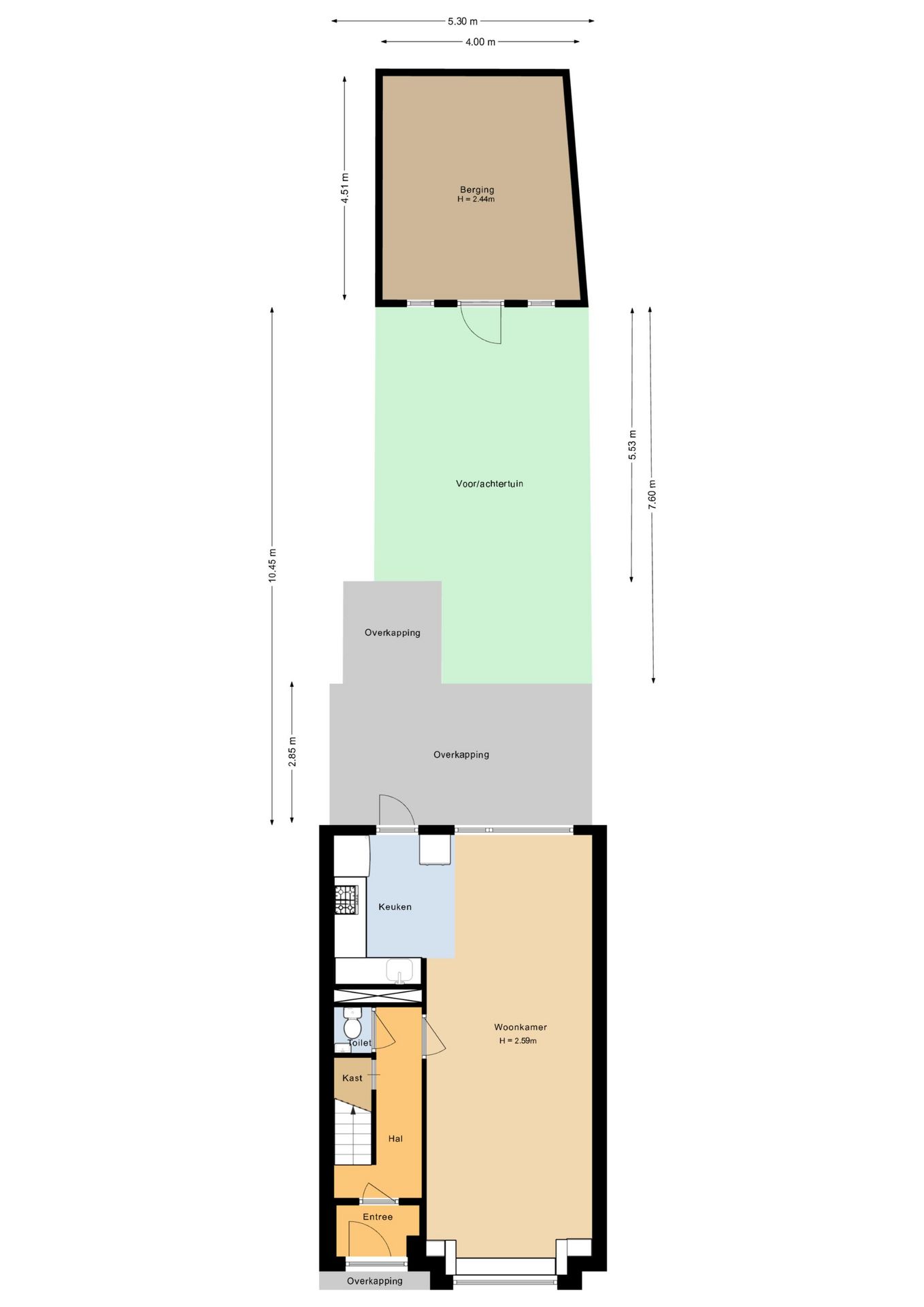 Foto 49 van Starrebosstraat 4