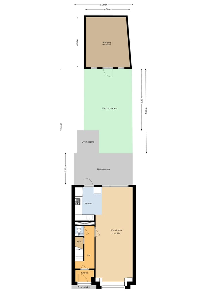 Foto 49 van Starrebosstraat 4