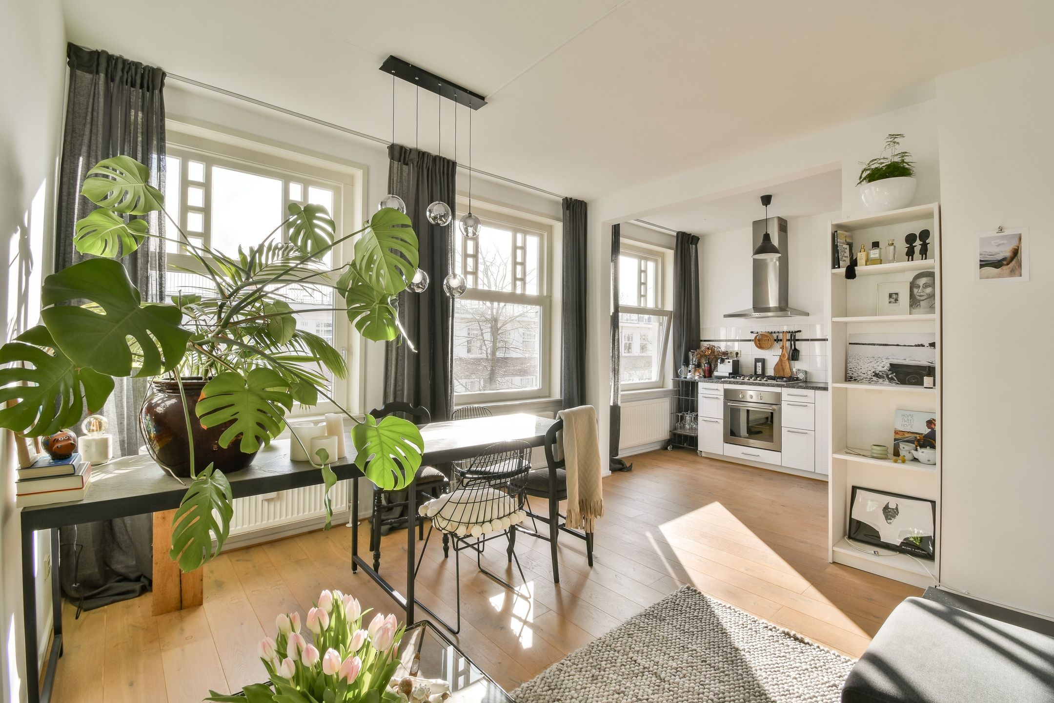 Foto 6 van Van Spilbergenstraat 119-3