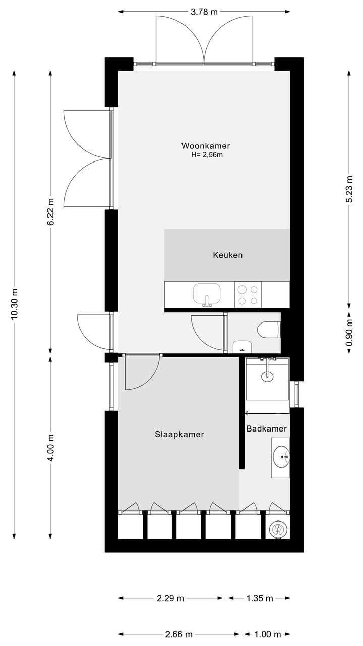 Foto 39 van Strekkade 39