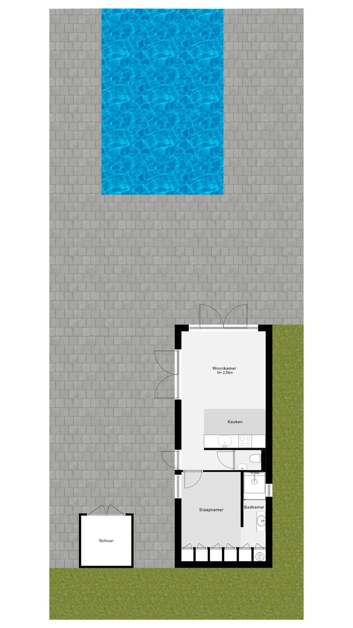 Foto 41 van Strekkade 39