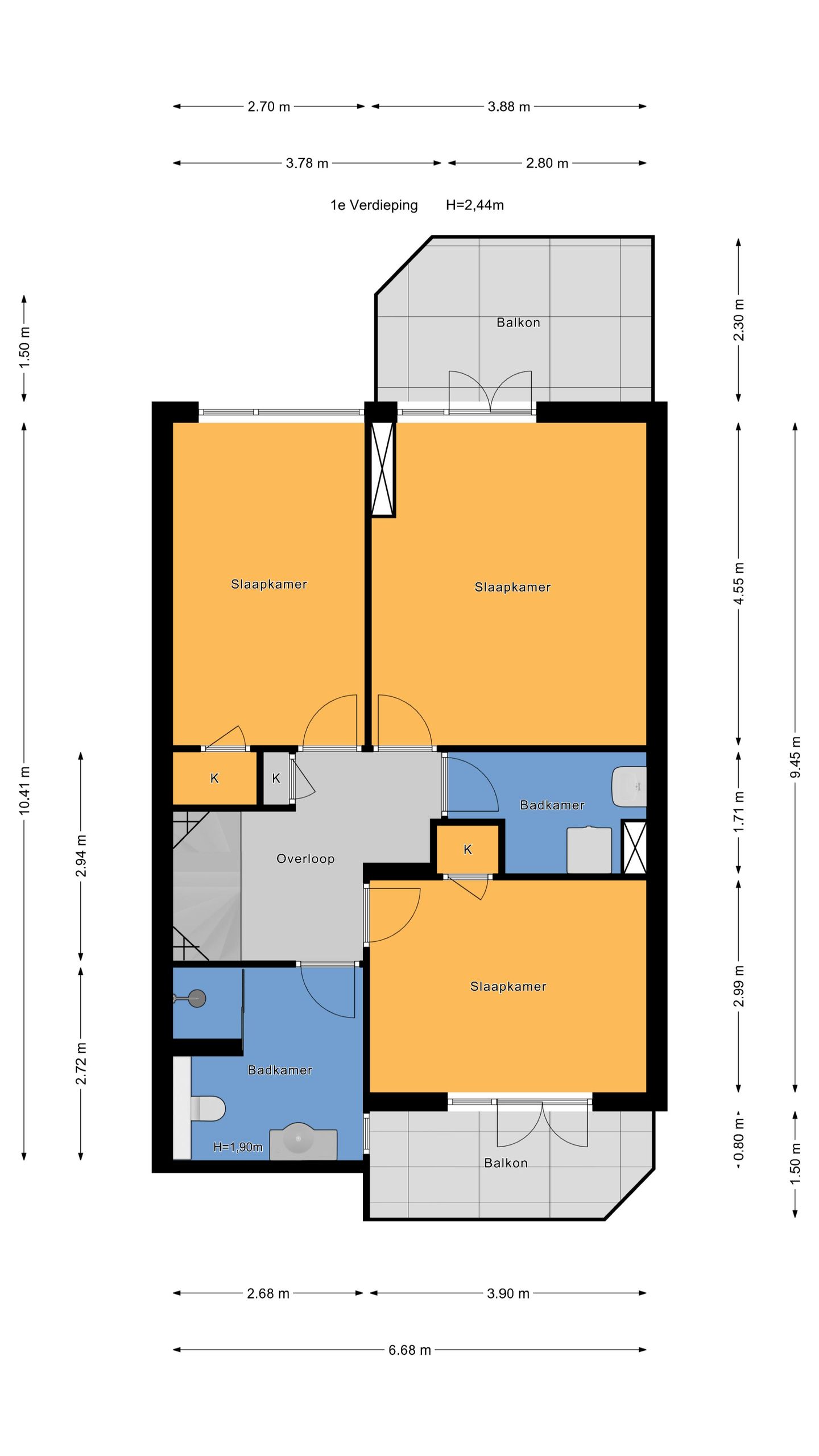 Foto 65 van César Franckrode 38