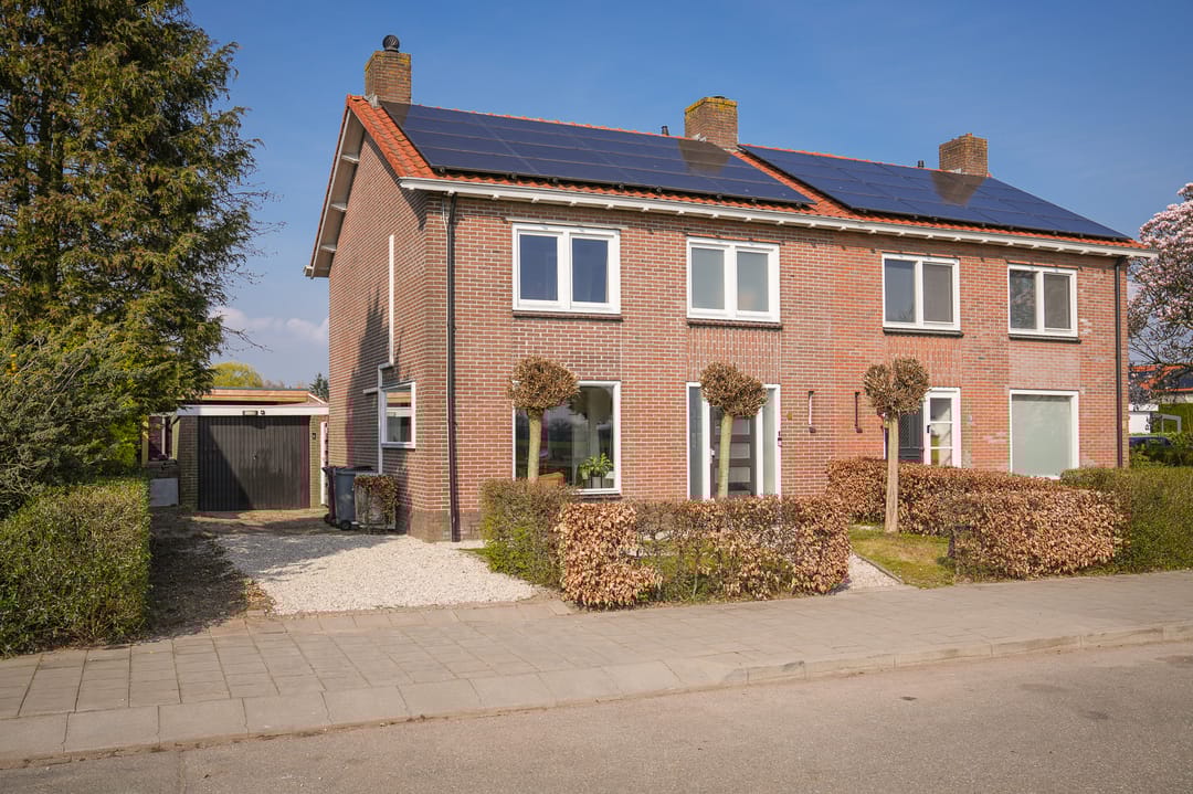 Foto 1 van Grachtstraat 17