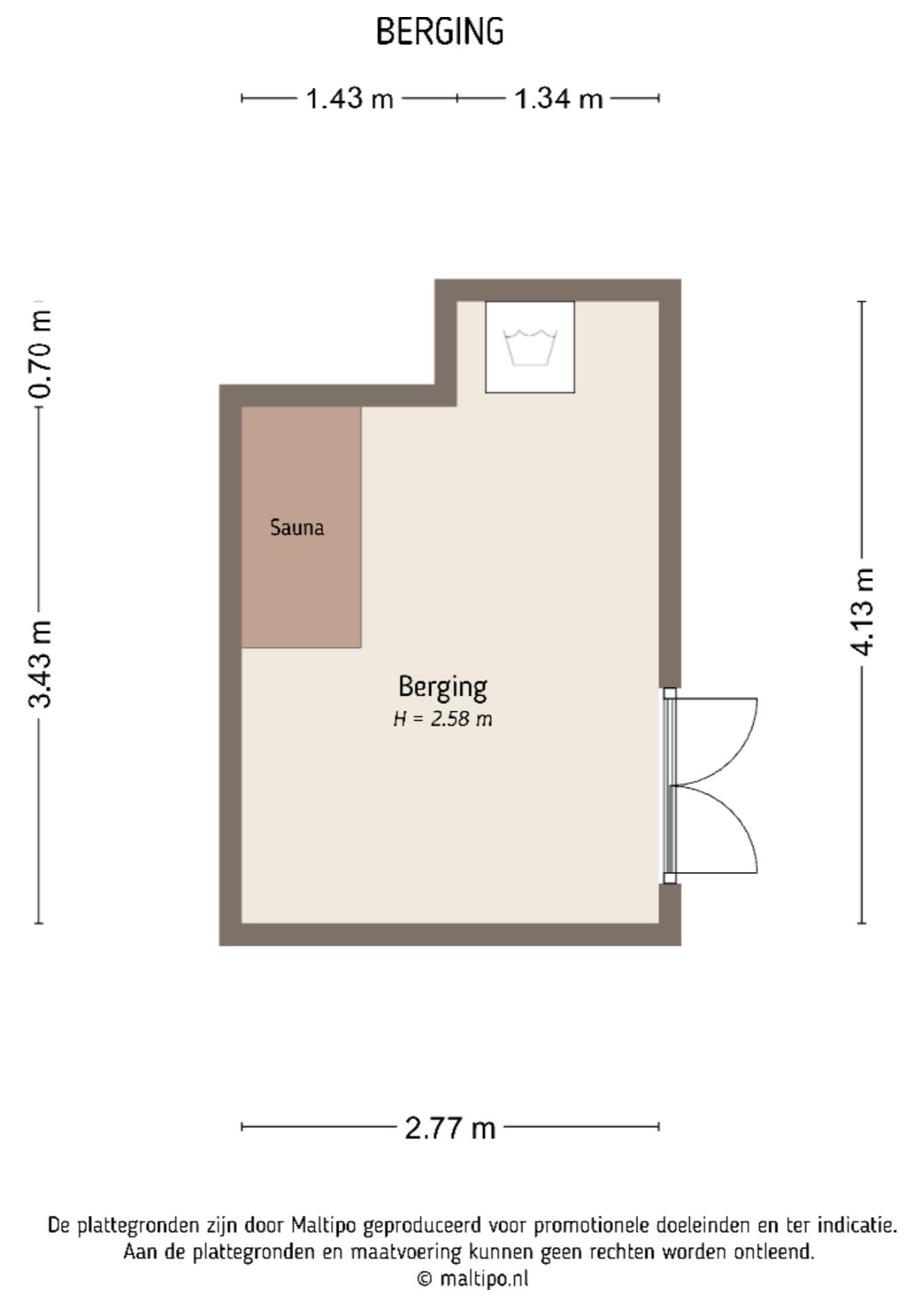 Foto 50 van Grachtstraat 17