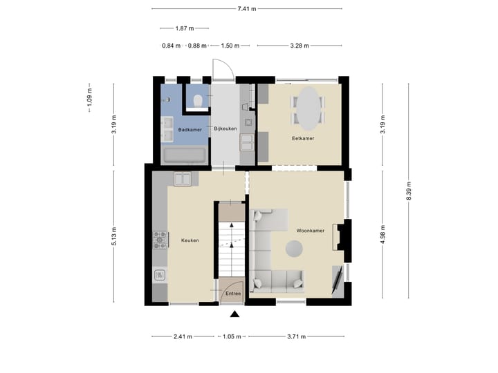 Foto 34 van Notendaalsedijk 3