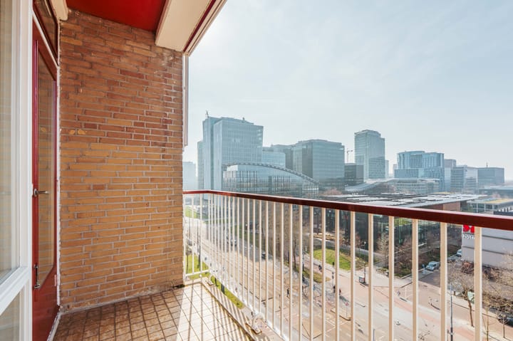 Photo 4 of Beethovenstraat 261