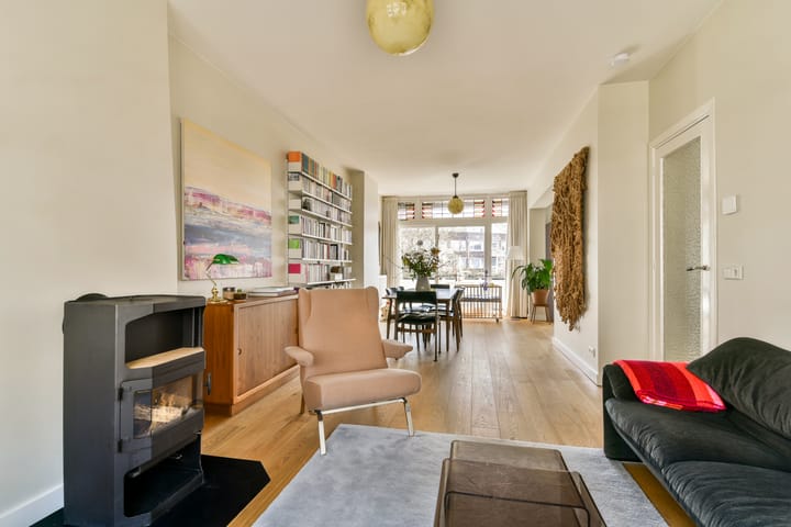 Foto 2 van Breitnerstraat 40-B01