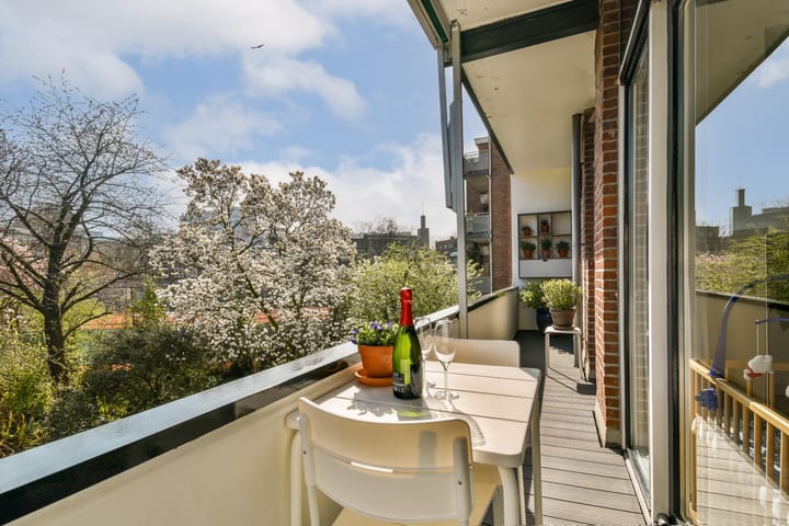 Foto 4 van Breitnerstraat 40-B01