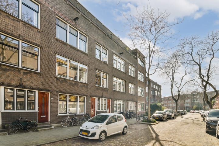 Foto 5 van Breitnerstraat 40-B01