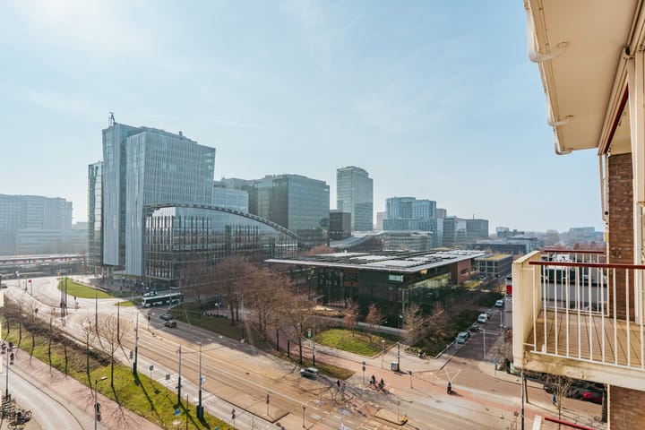 Foto 19 van Beethovenstraat 261