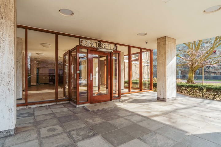 Foto 25 van Beethovenstraat 261