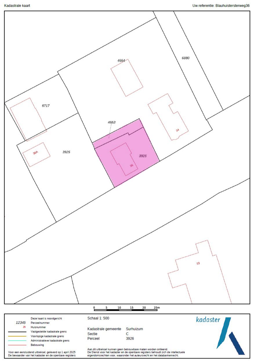 Photo 42 of Blauwhuisterweg 36