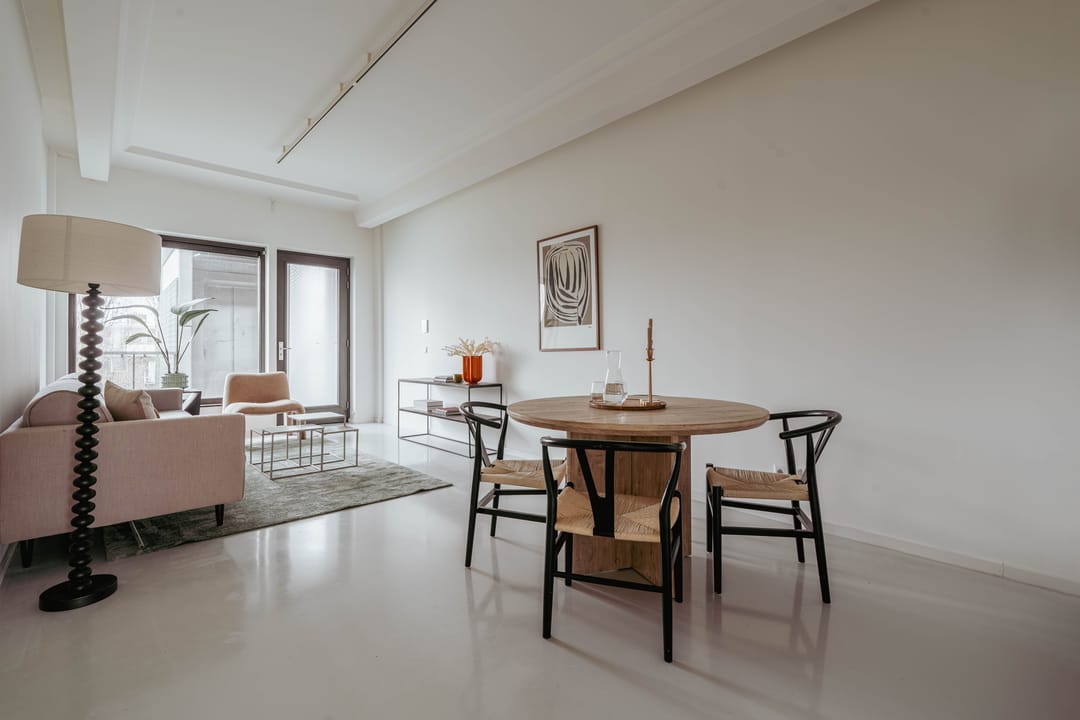 Foto 2 van Nieuwpoortstraat 94-C8