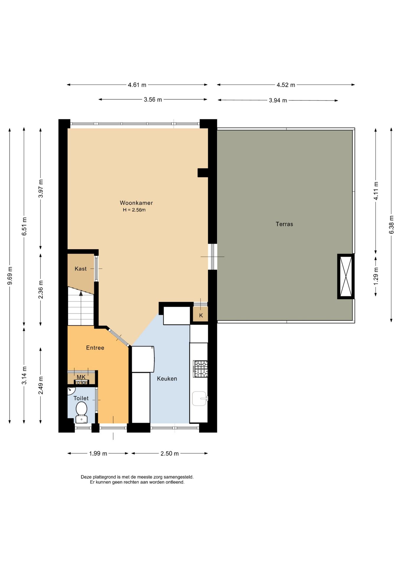 Foto 36 van Blijenburghsweer 19