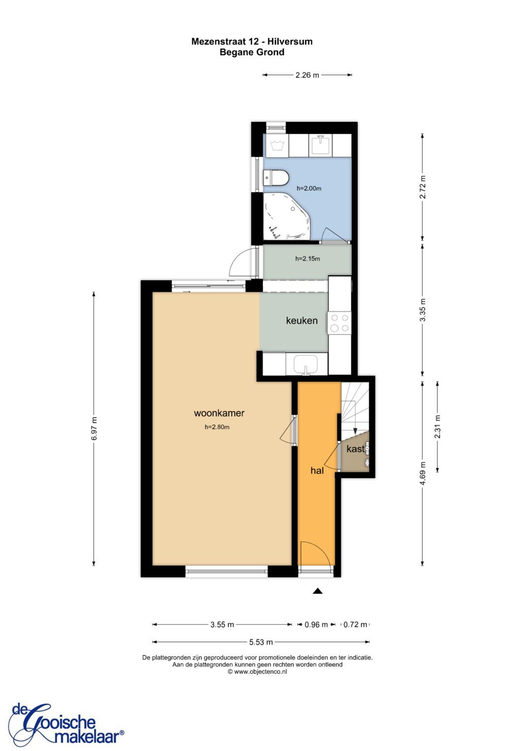 Photo 28 of Mezenstraat 12