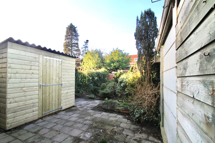 Foto 3 van Professor Van der Waalsstraat 67