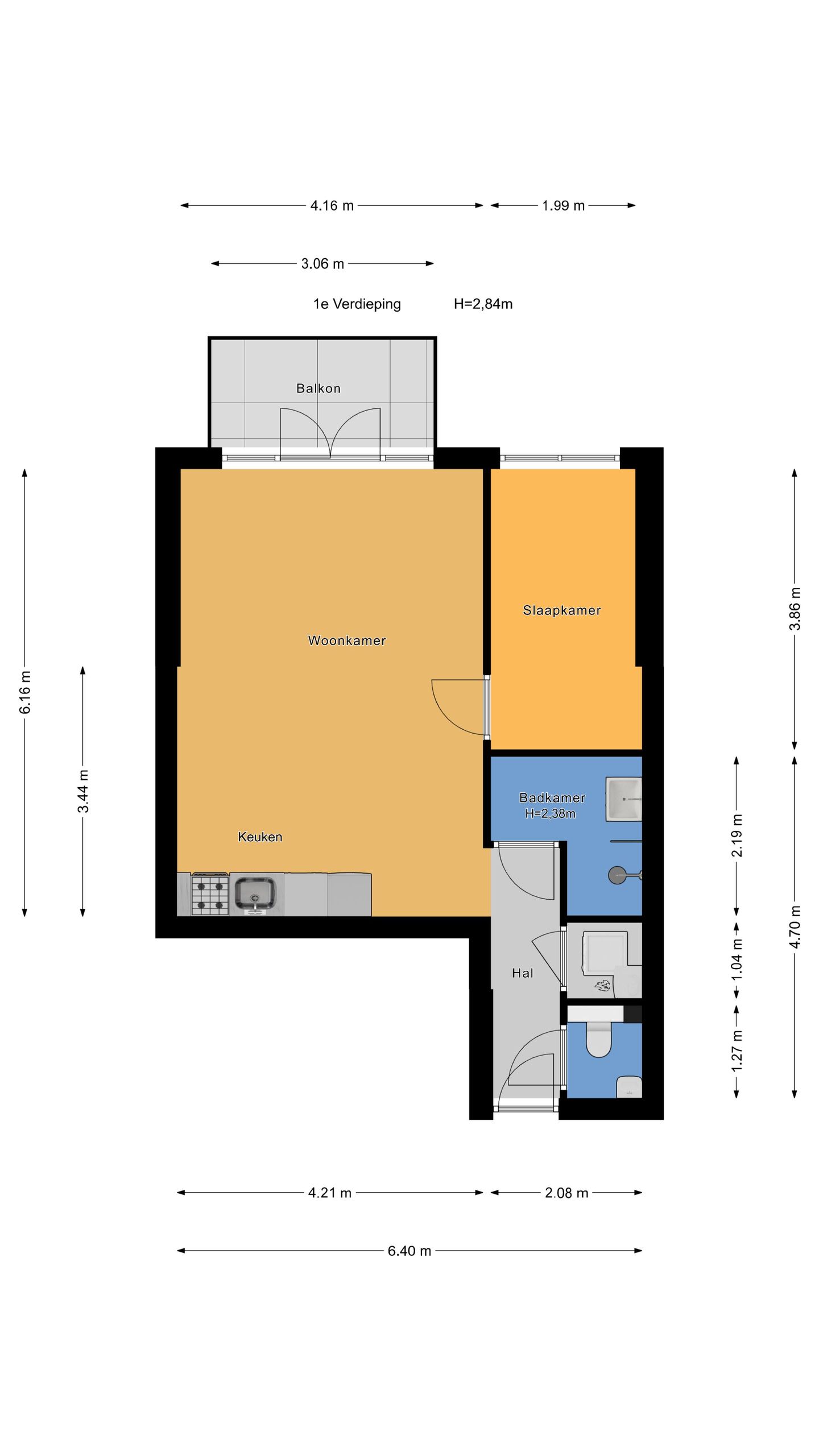 Foto 29 van Pletterijstraat 97-A