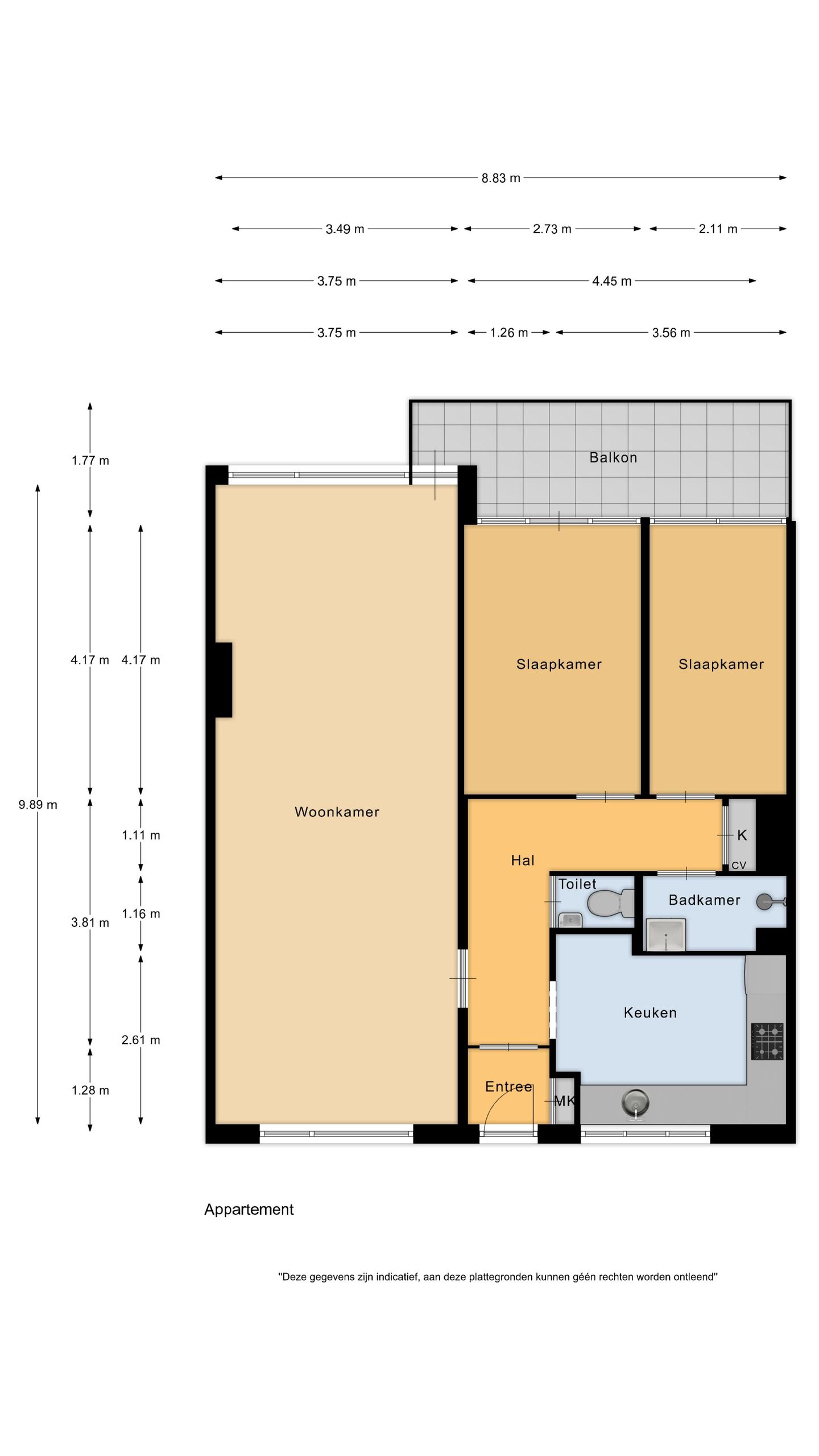 Photo 29 of Laan van Blois 147