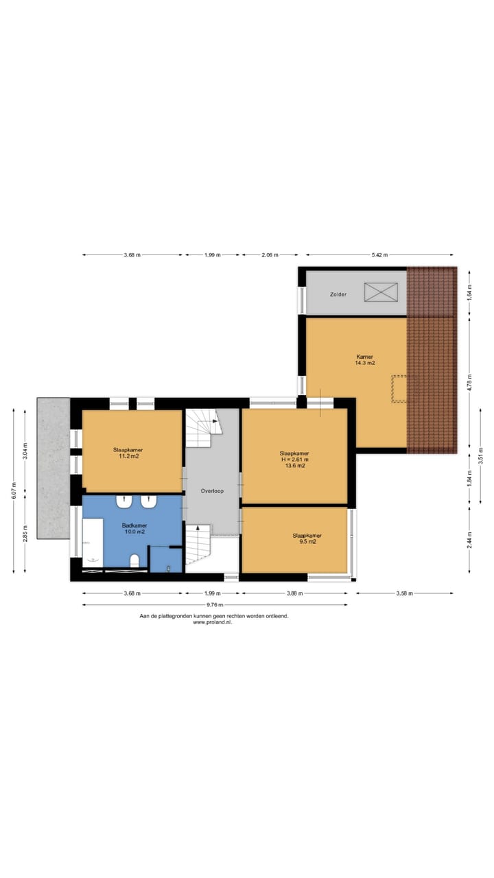Foto 44 van Alex Roosdorpstraat 20