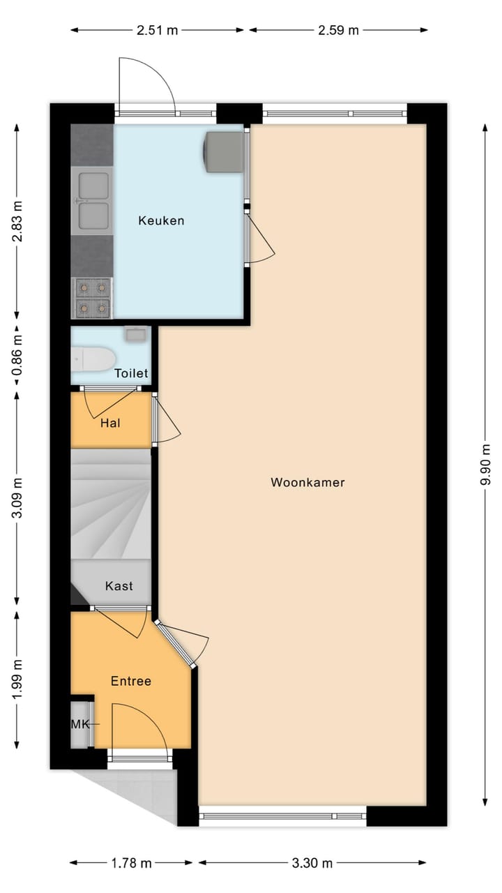Foto 53 van Wezenland 170