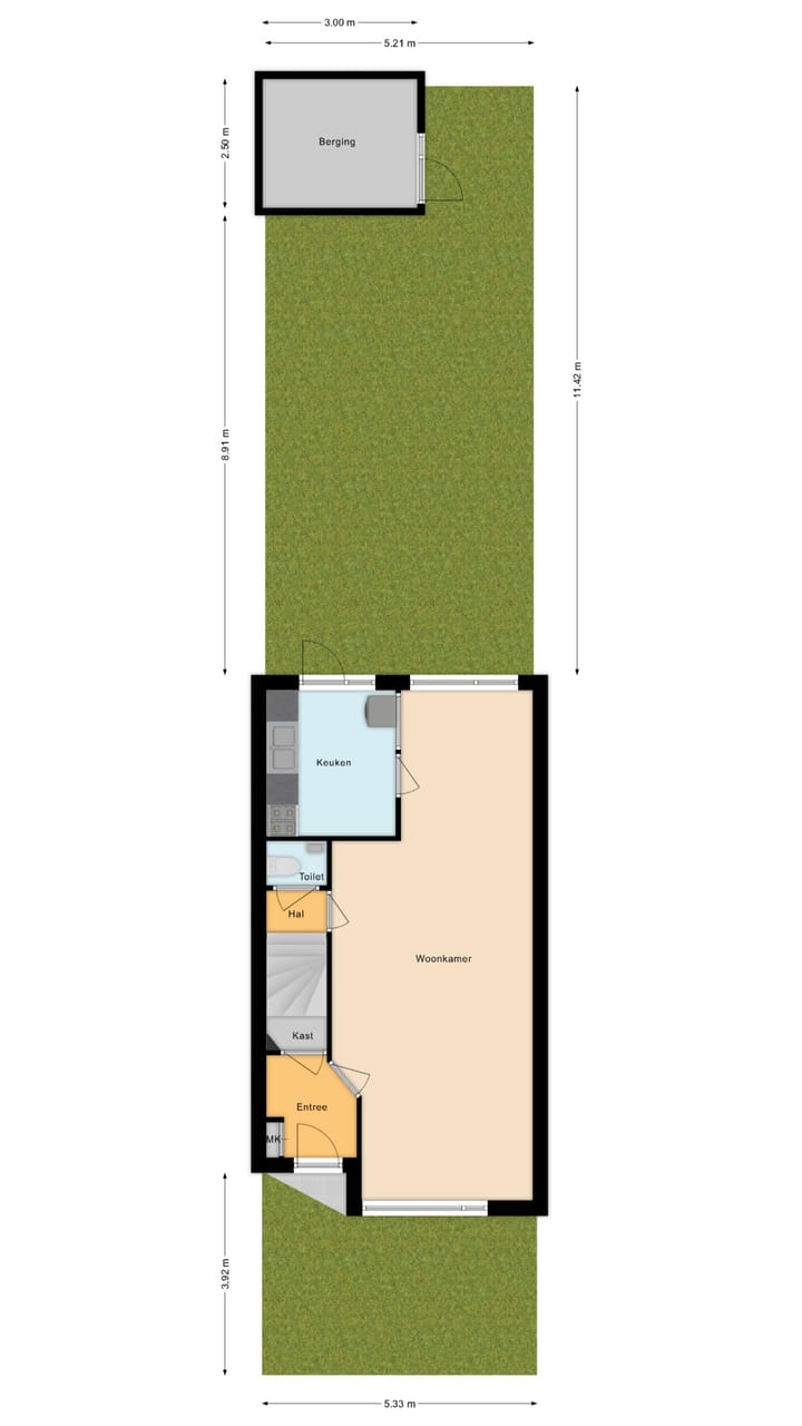 Foto 56 van Wezenland 170