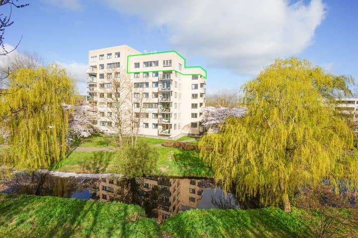 Bekijk foto van Orionstraat 201