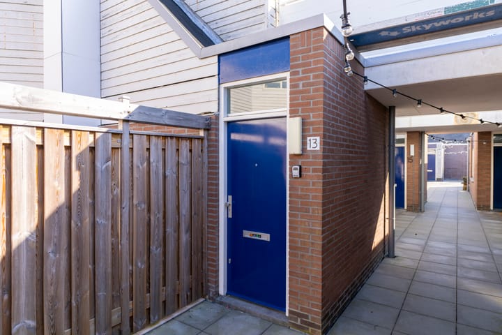 Foto 3 van Walnootgaarde 13