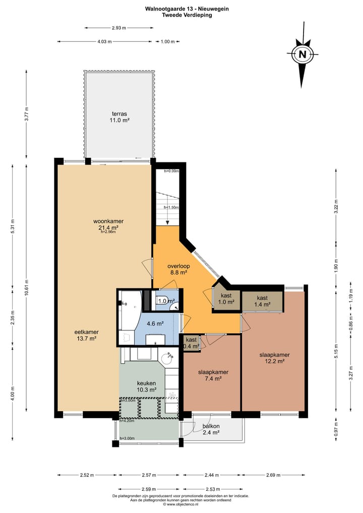 Foto 40 van Walnootgaarde 13