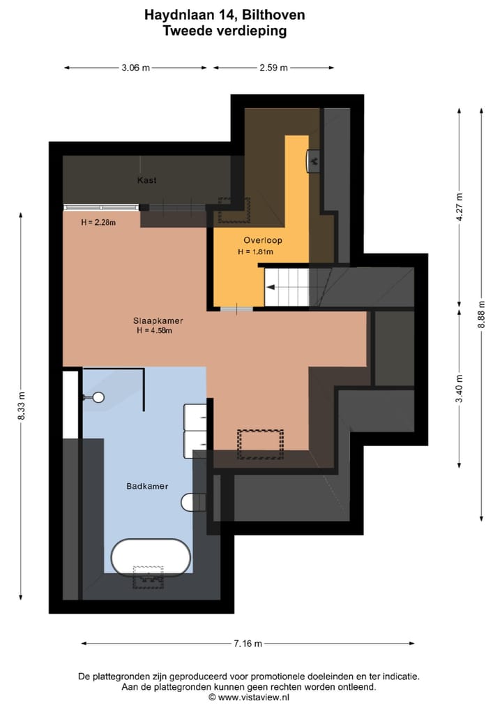 Foto 55 van Haydnlaan 14