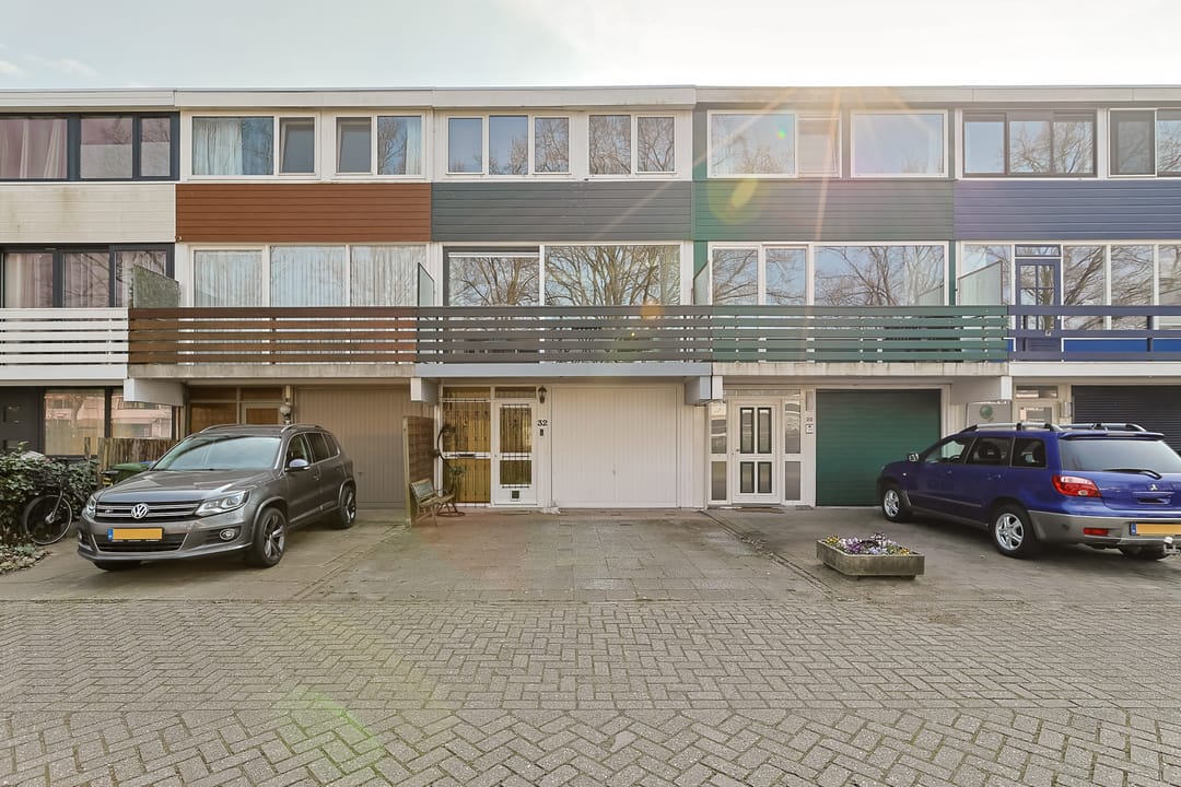 Huis verkocht: Obrechthof 32 2402 EC Alphen aan den Rijn [Funda]