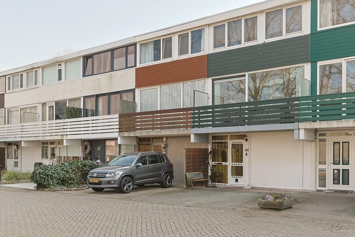 Foto 2 van Obrechthof 32