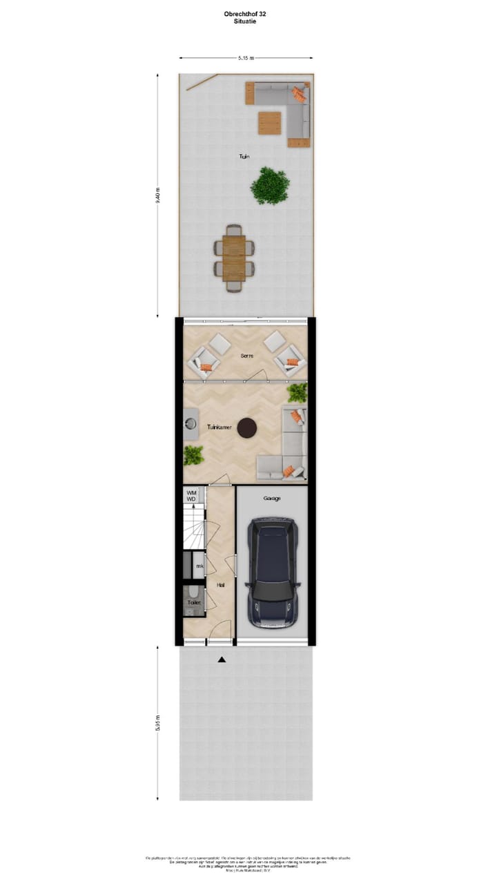 Foto 52 van Obrechthof 32