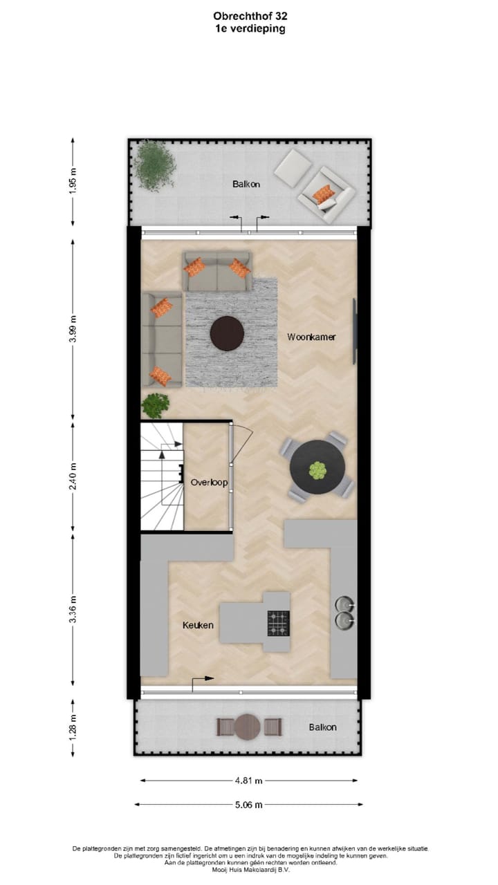 Foto 54 van Obrechthof 32