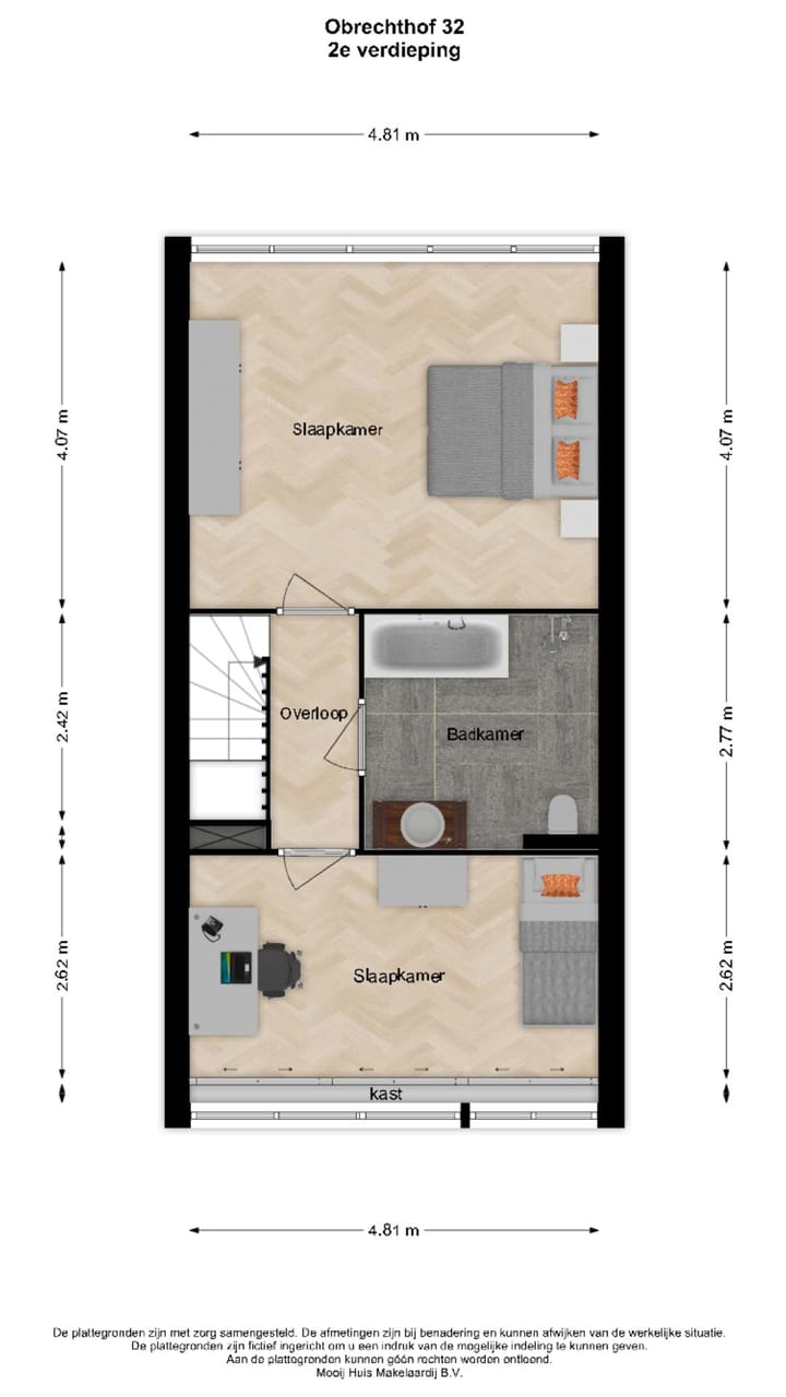 Foto 55 van Obrechthof 32