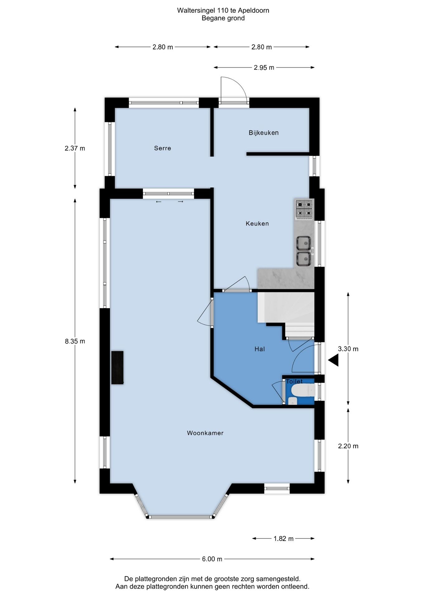 Foto 35 van Waltersingel 110