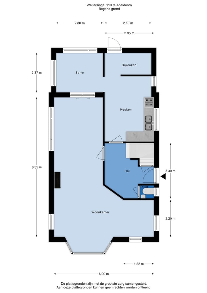 Foto 35 van Waltersingel 110