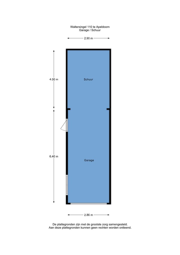 Foto 39 van Waltersingel 110