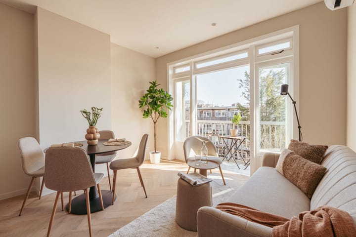 Foto 1 van Witte de Withstraat 134-A3